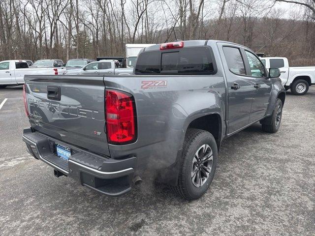 2022 Chevrolet Colorado Vehicle Photo in MOUNT KISCO, NY 10549-1513
