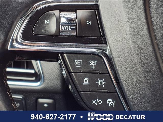 2022 Lincoln Navigator Vehicle Photo in Decatur, TX 76234
