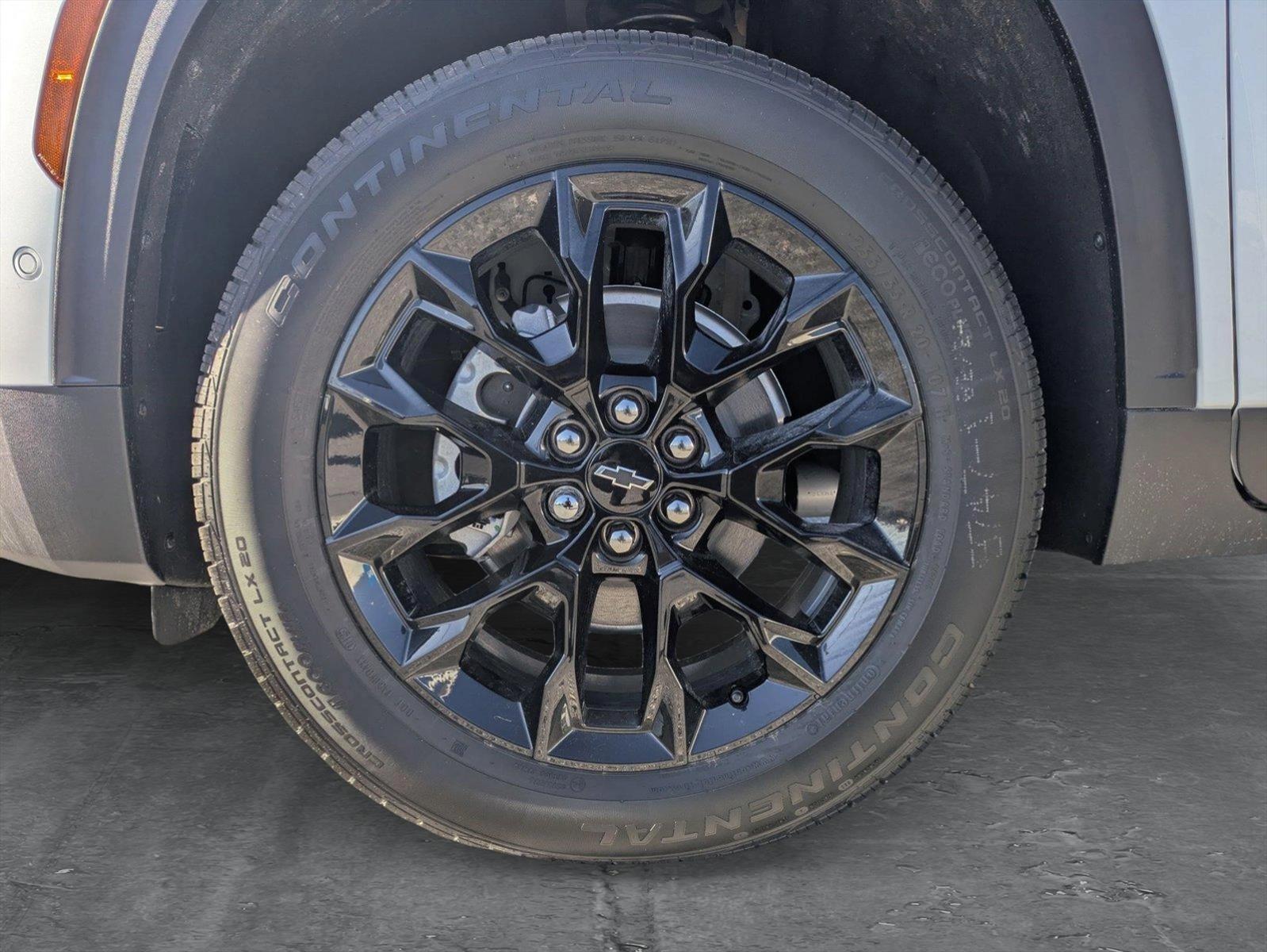 2025 Chevrolet Traverse Vehicle Photo in LAUREL, MD 20707-4697