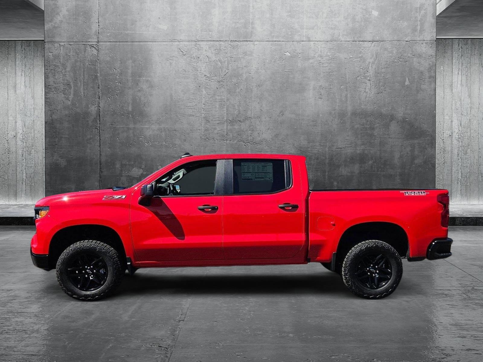 2025 Chevrolet Silverado 1500 Vehicle Photo in MESA, AZ 85206-4395