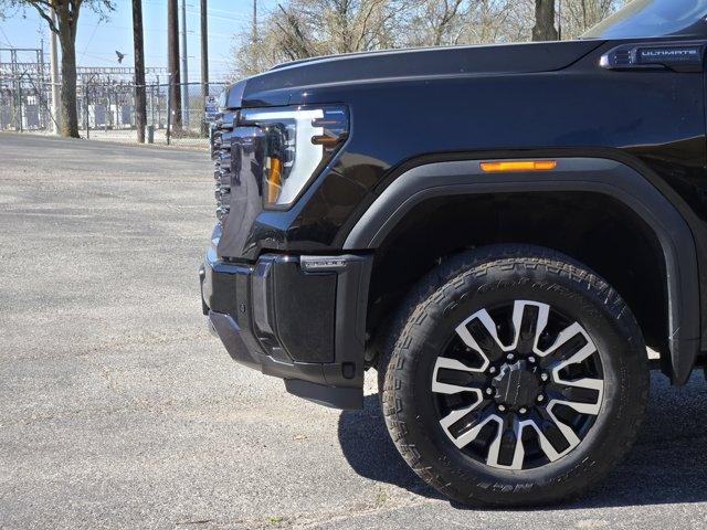 2024 GMC Sierra 2500 HD Vehicle Photo in Decatur, TX 76234