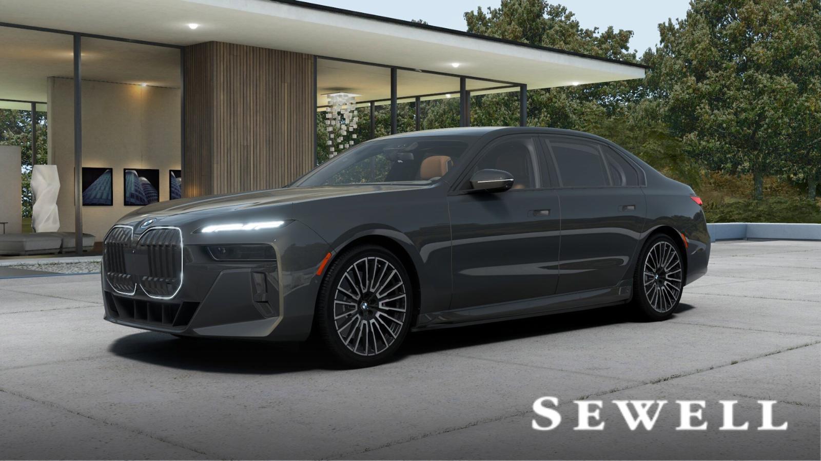 2025 BMW i7 Vehicle Photo in GRAPEVINE, TX 76051