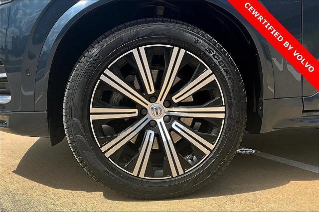 2023 Volvo XC90 Vehicle Photo in Houston, TX 77007