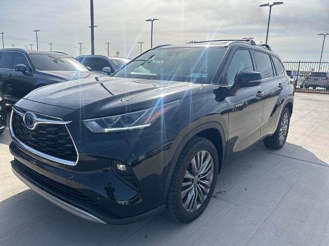 2021 Toyota Highlander Vehicle Photo in San Antonio, TX 78230