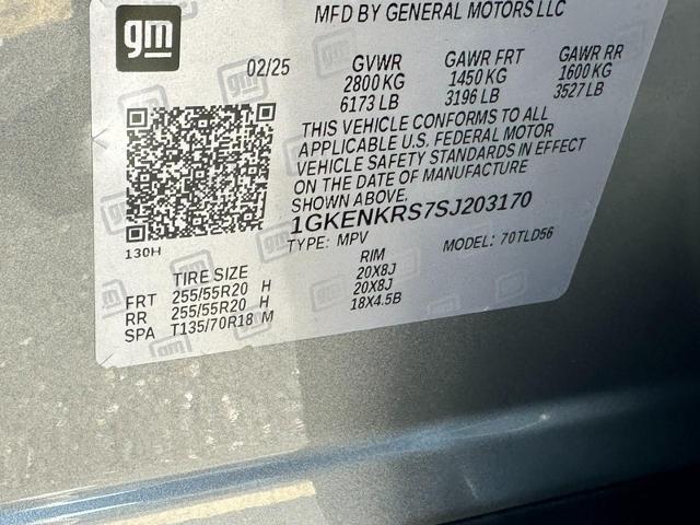 2025 GMC Acadia Vehicle Photo in COLUMBIA, MO 65203-3903