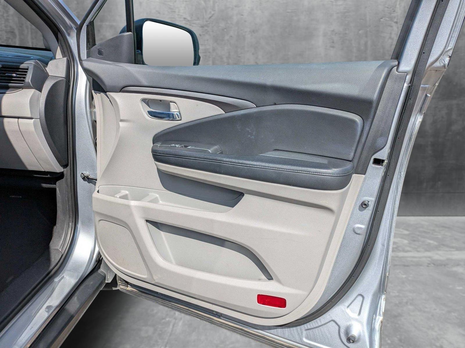 2019 Honda Pilot Vehicle Photo in Austin, TX 78728