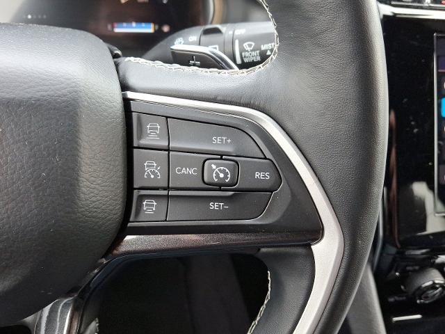 2021 Jeep Grand Cherokee L Vehicle Photo in HARRISBURG, PA 17111-1033