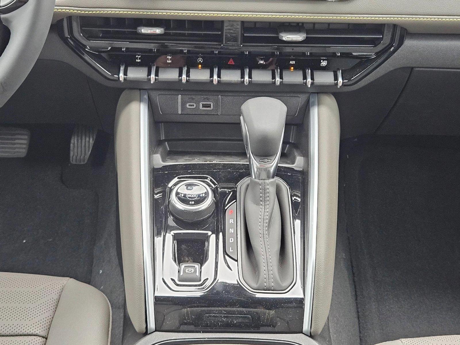 2025 Chevrolet Colorado Vehicle Photo in AUSTIN, TX 78759-4154