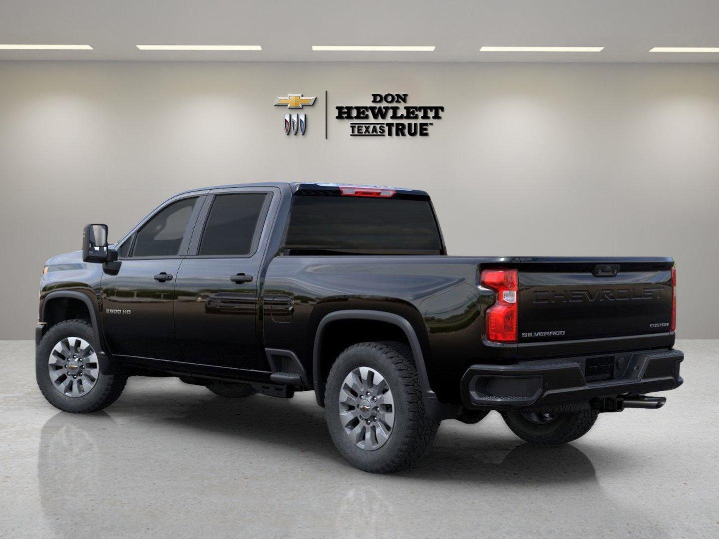 2025 Chevrolet Silverado 2500 HD Vehicle Photo in GEORGETOWN, TX 78626-7508