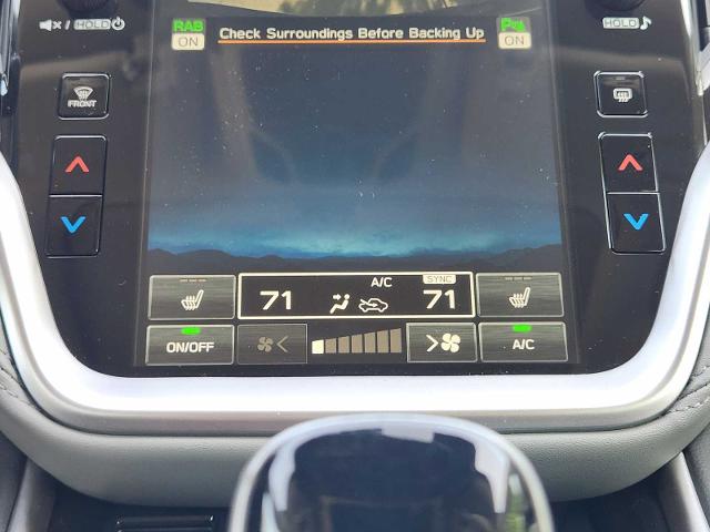 2025 Subaru Legacy Vehicle Photo in DALLAS, TX 75209