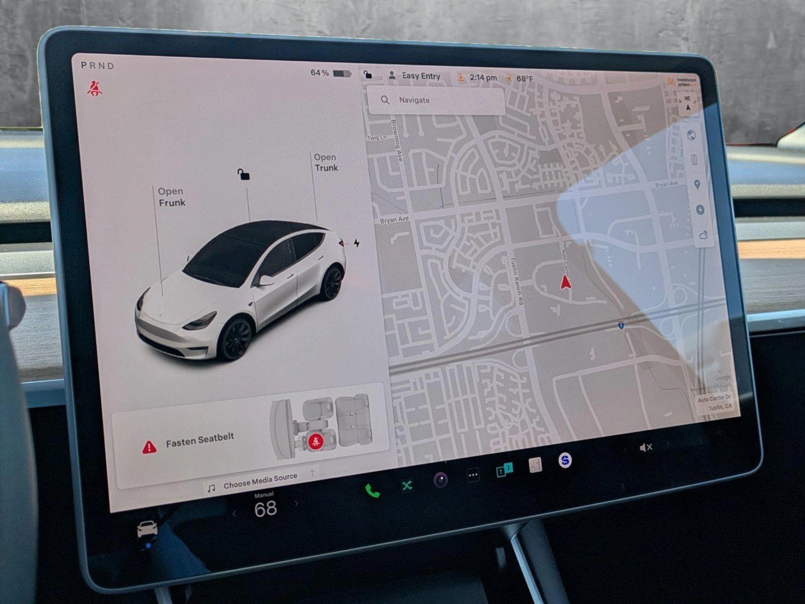 2020 Tesla Model Y Vehicle Photo in Tustin, CA 92782