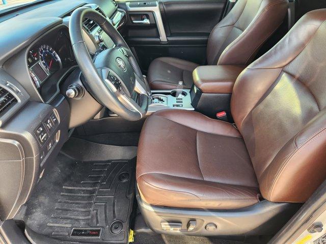 2019 Toyota 4Runner Vehicle Photo in SUGAR LAND, TX 77478-0000