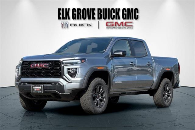 2025 GMC Canyon Vehicle Photo in ELK GROVE, CA 95757-8703