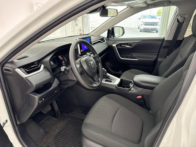 2024 Toyota RAV4 Vehicle Photo in Charlotte, NC 28273