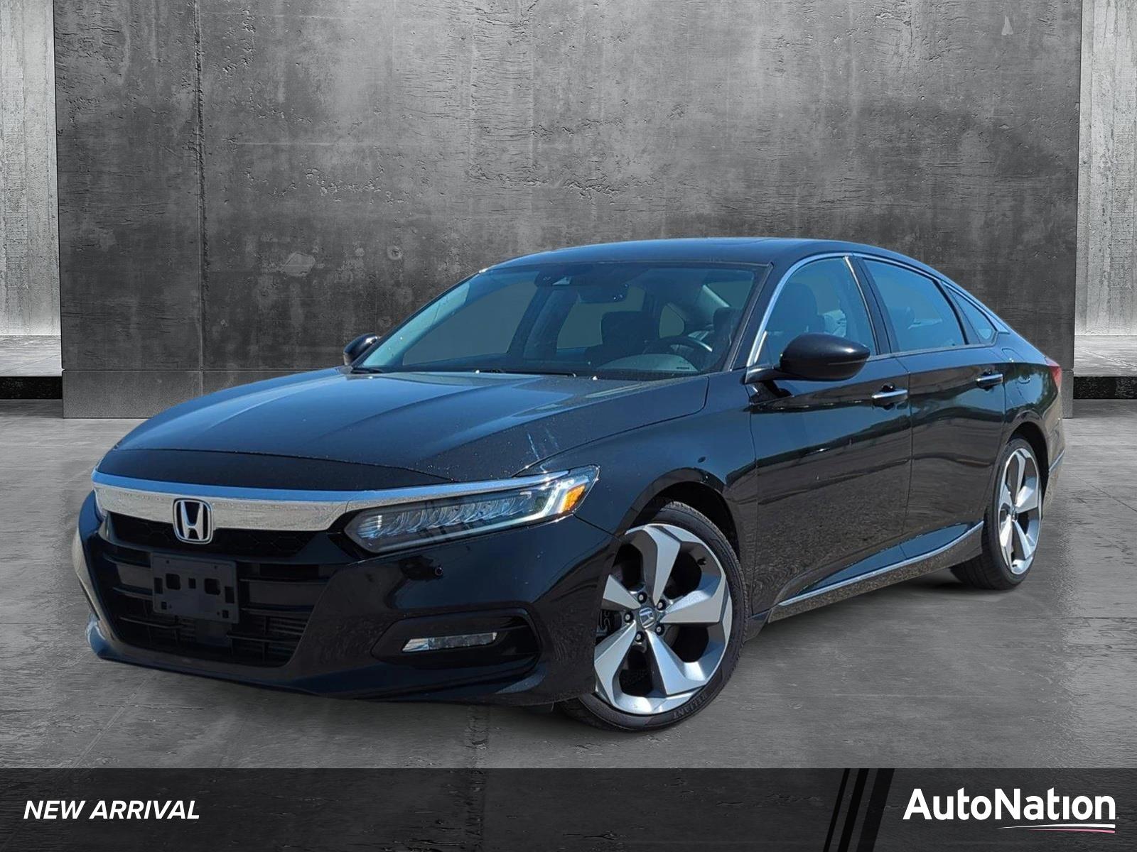 2018 Honda Accord Sedan Vehicle Photo in Memphis, TN 38128