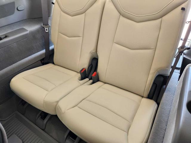 2025 Cadillac XT6 Vehicle Photo in HOUSTON, TX 77079