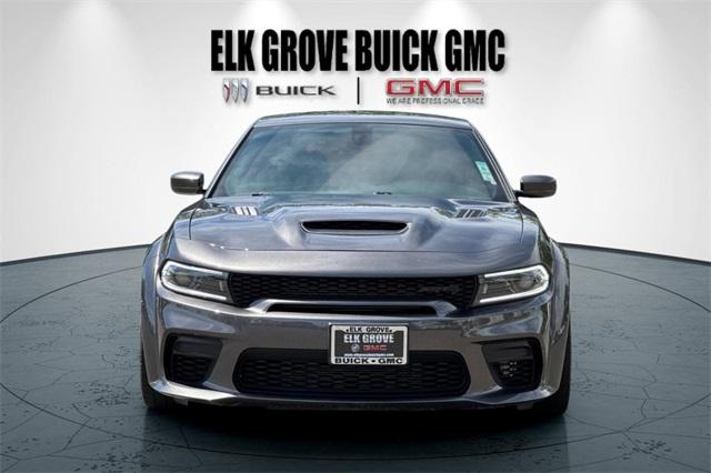 2022 Dodge Charger Vehicle Photo in ELK GROVE, CA 95757-8703