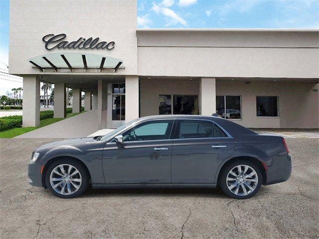Used 2015 Chrysler 300 C with VIN 2C3CCAEG0FH743542 for sale in Fort Lauderdale, FL