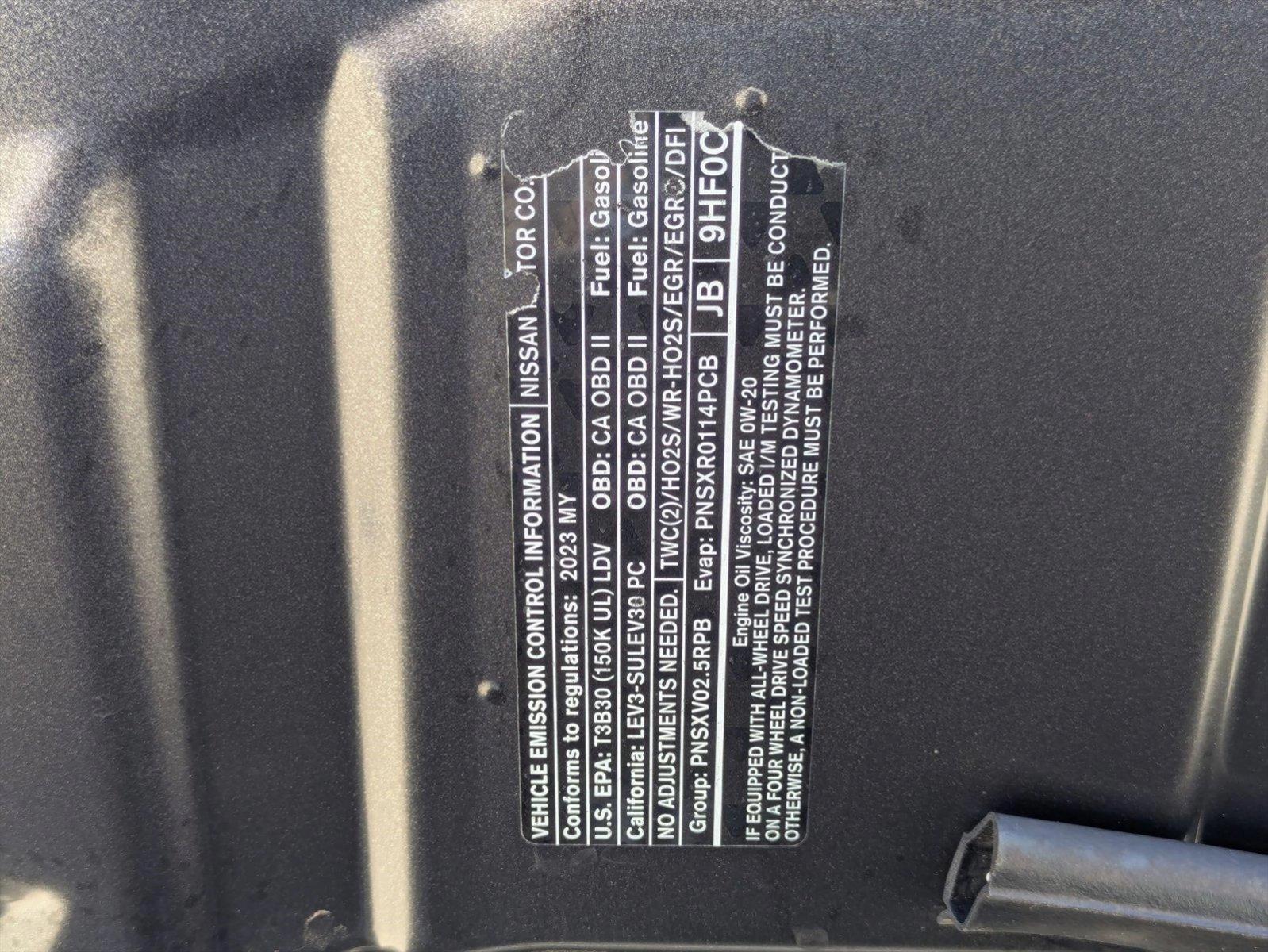 2023 Nissan Altima Vehicle Photo in Tustin, CA 92782
