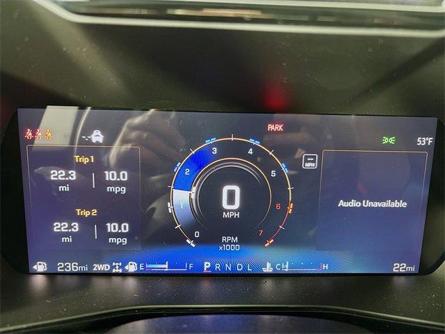 2025 Chevrolet Colorado Vehicle Photo in PUYALLUP, WA 98371-4149