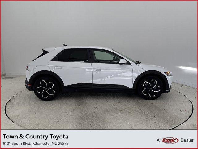 2024 Hyundai IONIQ 5 Vehicle Photo in Charlotte, NC 28273