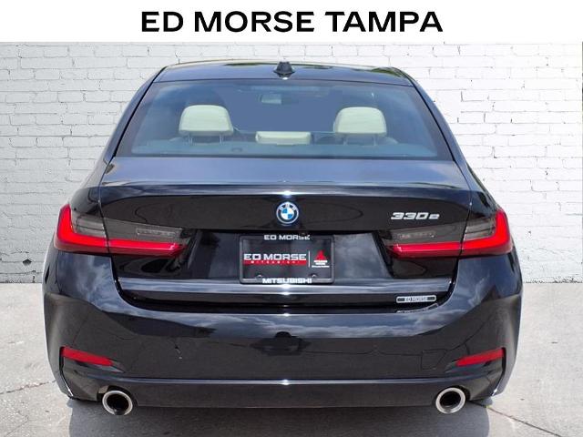 2024 BMW 330e Vehicle Photo in Tampa, FL 33612
