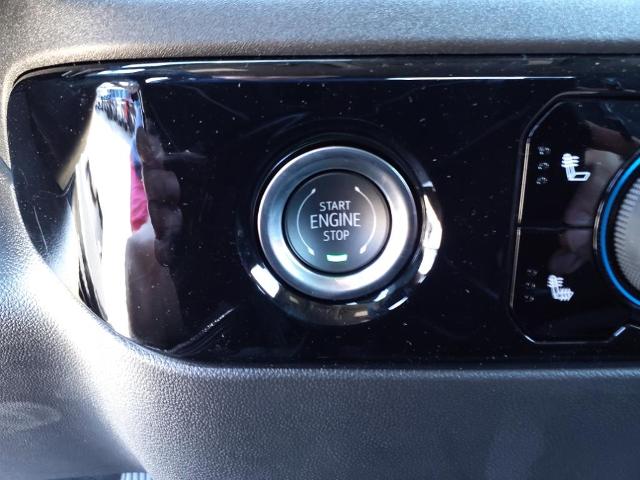 2025 Chevrolet Silverado 1500 Vehicle Photo in Denton, TX 76205