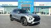 Used 2023 Chevrolet TrailBlazer LT with VIN KL79MRSL2PB156818 for sale in Carson City, NV