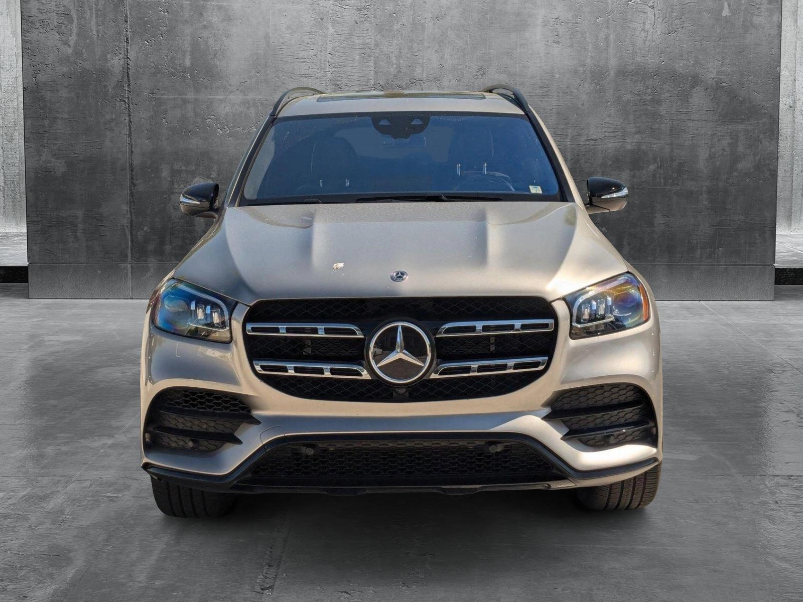 2021 Mercedes-Benz GLS Vehicle Photo in Maitland, FL 32751