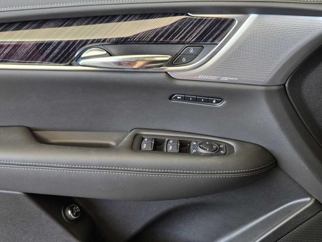 2025 Cadillac XT6 Vehicle Photo in Dallas, TX 75209