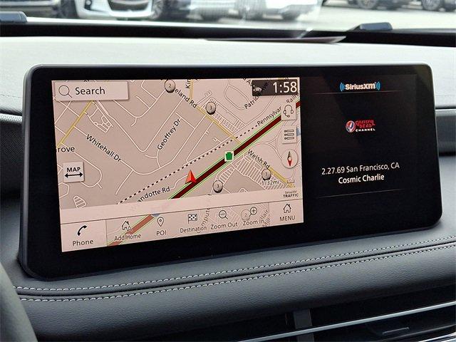 2025 INFINITI QX60 Vehicle Photo in Willow Grove, PA 19090
