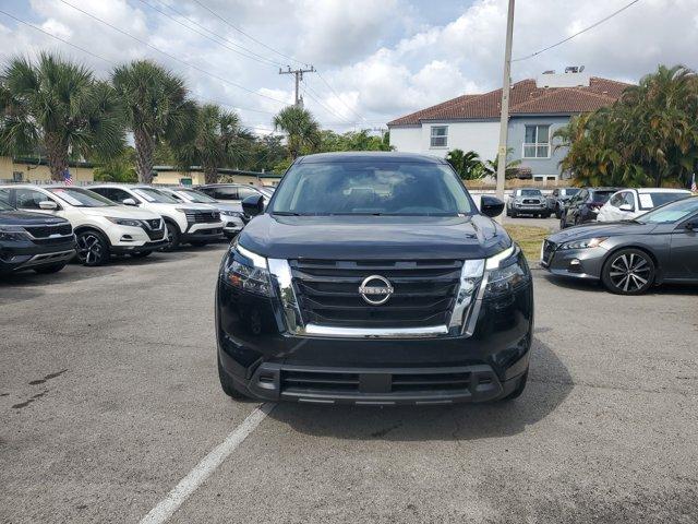 Certified 2023 Nissan Pathfinder S with VIN 5N1DR3AA9PC249451 for sale in Fort Lauderdale, FL