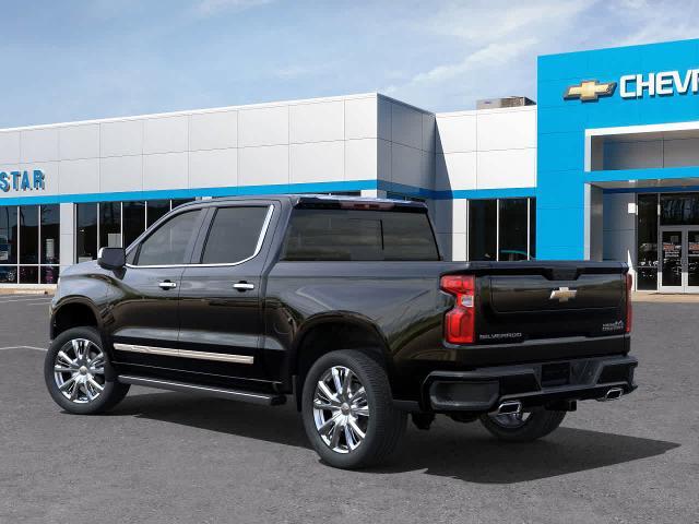 2025 Chevrolet Silverado 1500 Vehicle Photo in MOON TOWNSHIP, PA 15108-2571