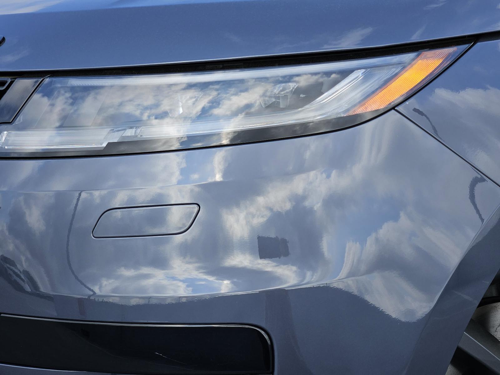 2025 Range Rover Sport Vehicle Photo in AUSTIN, TX 78717