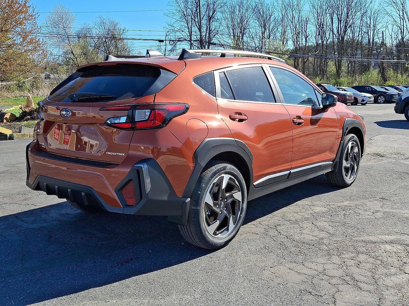 2025 Subaru Crosstrek Vehicle Photo in Harrisburg, PA 17111