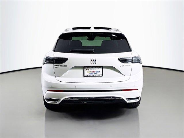2025 Buick Envision Vehicle Photo in PUYALLUP, WA 98371-4149