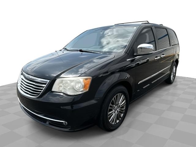 Used 2014 Chrysler Town & Country Touring-L with VIN 2C4RC1CG6ER260929 for sale in London, OH