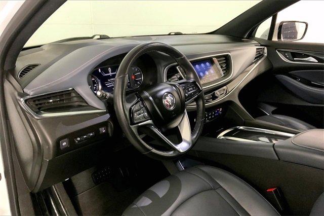 2024 Buick Enclave Vehicle Photo in INDEPENDENCE, MO 64055-1314