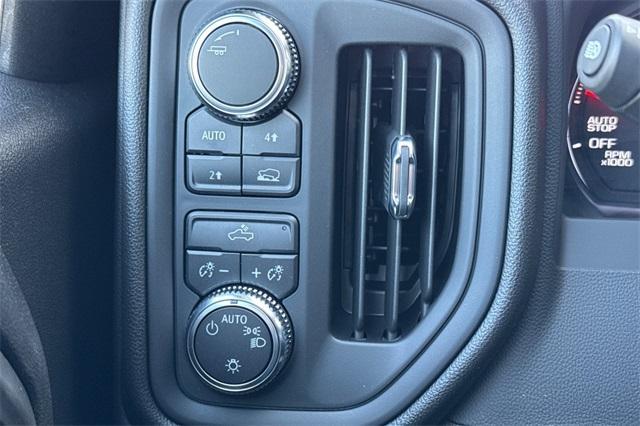2025 GMC Sierra 1500 Vehicle Photo in ELK GROVE, CA 95757-8703