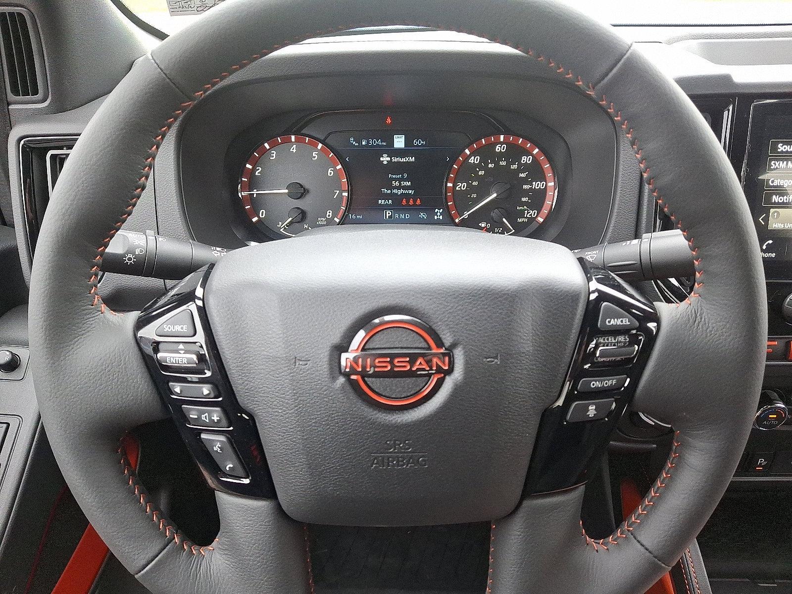 2025 Nissan Frontier Vehicle Photo in Mechanicsburg, PA 17050-2306