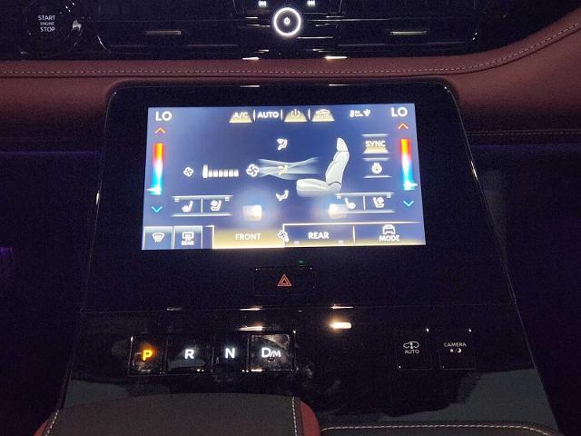 2025 INFINITI QX80 Vehicle Photo in DALLAS, TX 75209