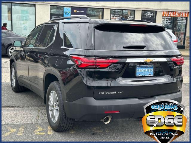 2022 Chevrolet Traverse Vehicle Photo in Roslyn, NY 11576