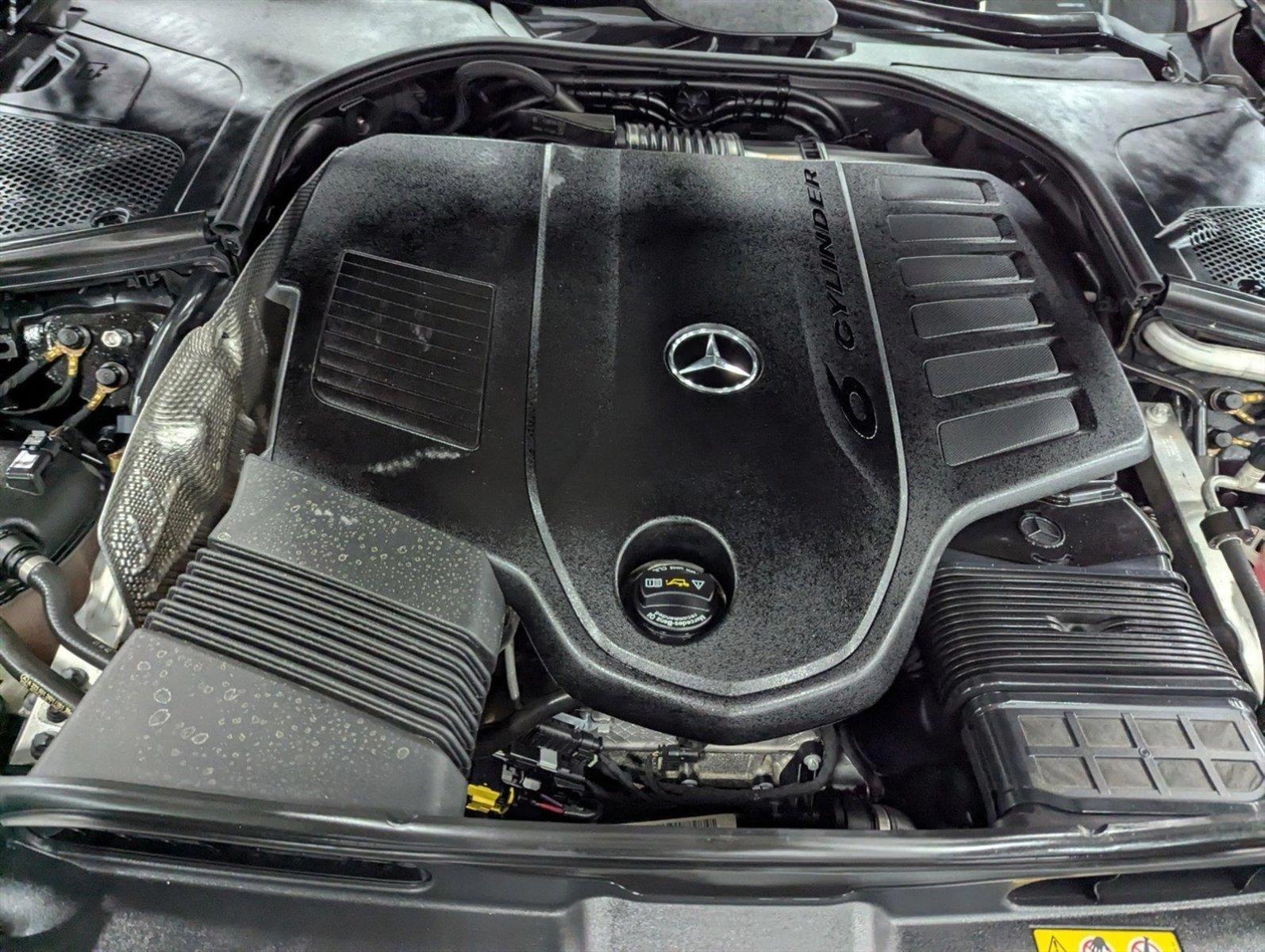 2022 Mercedes-Benz S-Class Vehicle Photo in Pompano Beach, FL 33064