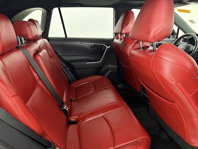 2021 Toyota RAV4 Prime Vehicle Photo in Charlotte, NC 28273