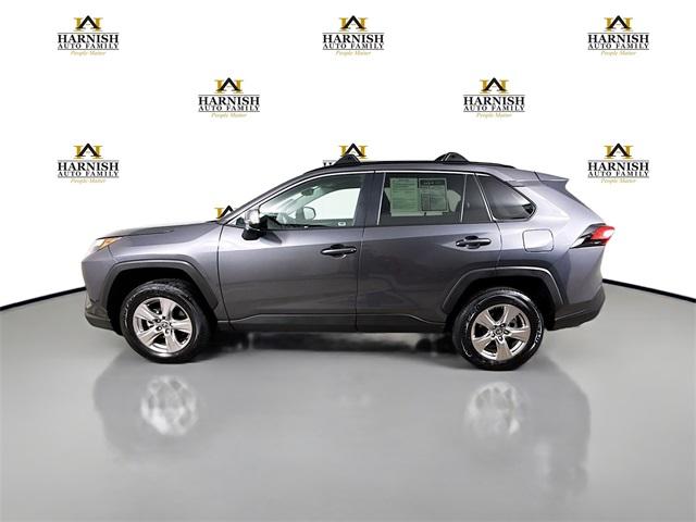 2023 Toyota RAV4 Vehicle Photo in Everett, WA 98204