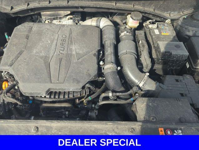 2024 Hyundai SANTA CRUZ Vehicle Photo in Merrillville, IN 46410