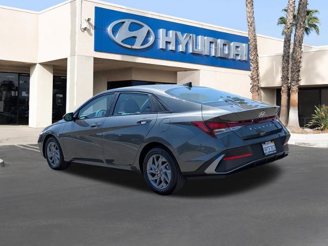 Used 2024 Hyundai Elantra SEL with VIN KMHLM4DGXRU840918 for sale in Loma Linda, CA