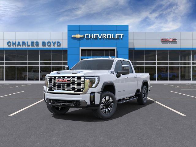 2025 GMC Sierra 2500 HD Vehicle Photo in HENDERSON, NC 27536-2966
