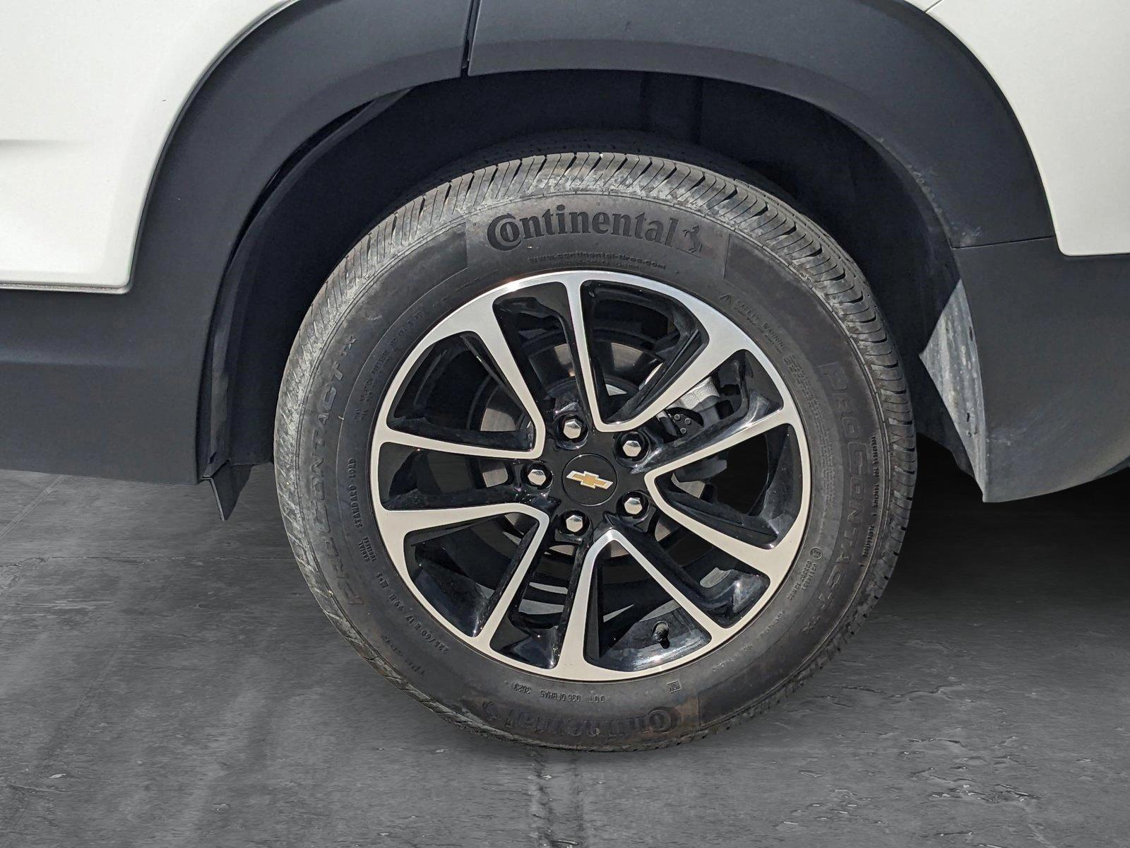 2024 Chevrolet Trailblazer Vehicle Photo in MIAMI, FL 33172-3015