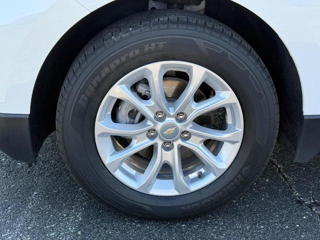 2020 Chevrolet Equinox Vehicle Photo in COLUMBIA, MO 65203-3903